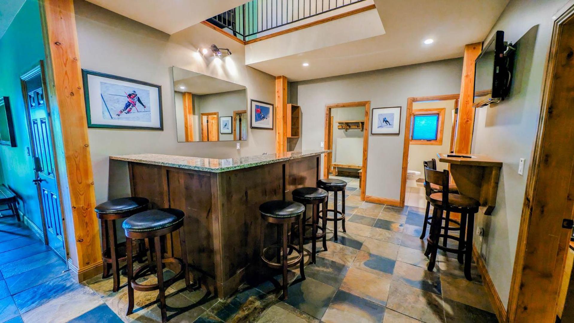 Lush Mountain Accommodations Golden Cameră foto