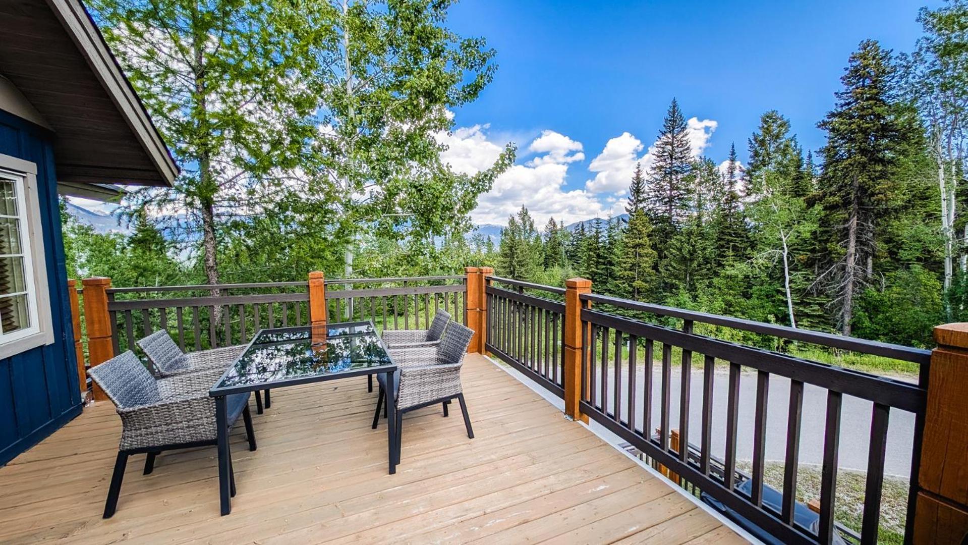 Lush Mountain Accommodations Golden Cameră foto